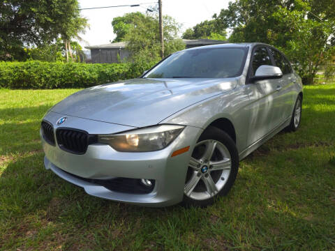 2015 BMW 3 Series