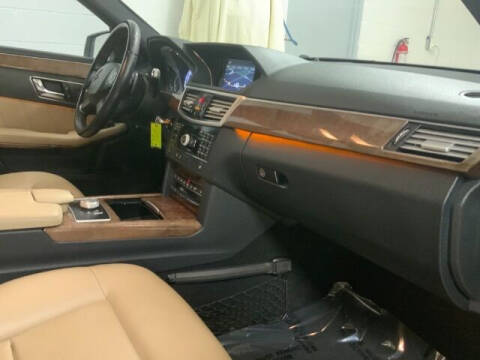 2010 Mercedes-Benz E-Class