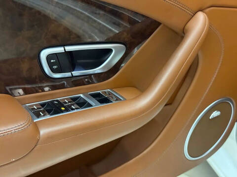 2013 Bentley Continental GT