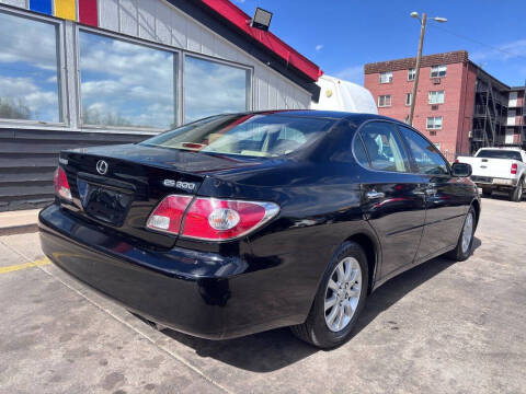 2002 Lexus ES 300