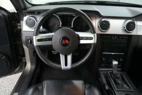 2005 Ford Mustang
