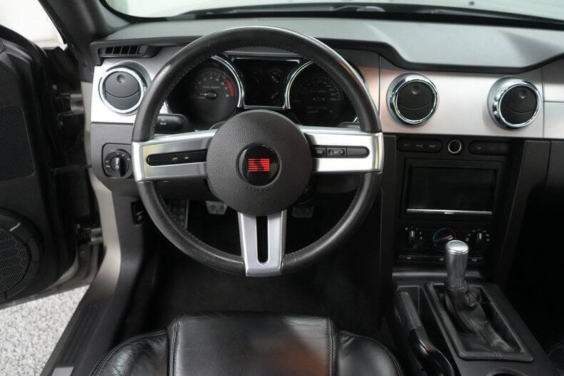2005 Ford Mustang