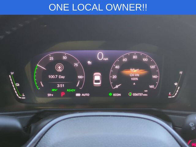 2023 Honda Accord Hybrid