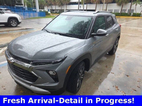 2024 Chevrolet TrailBlazer LT