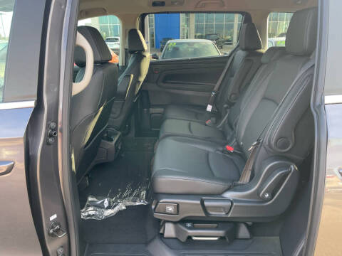 2026 Honda Odyssey EX-L