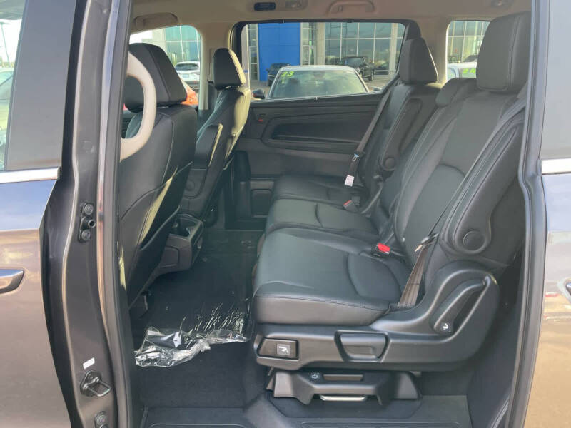 2026 Honda Odyssey EX-L