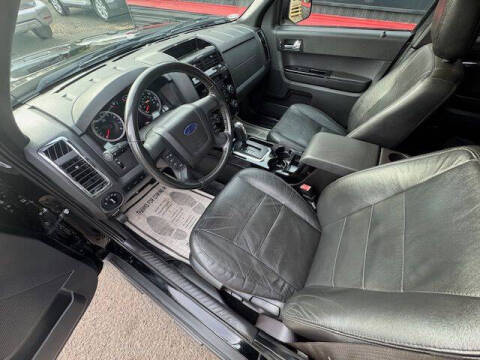 2012 Ford Escape Limited