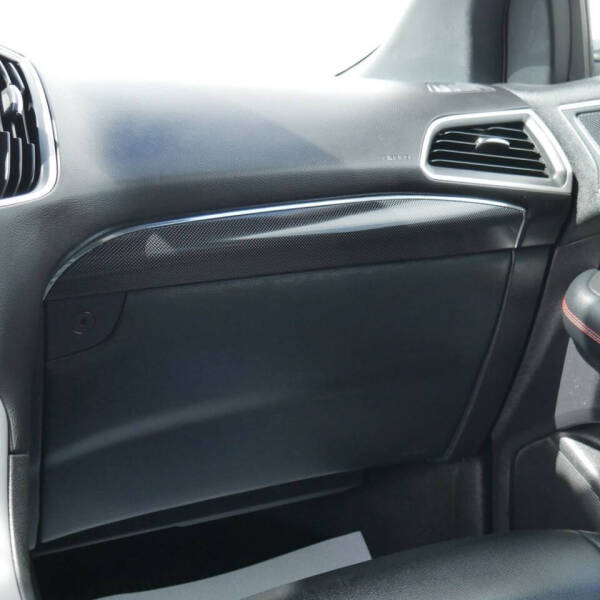 2021 Ford Edge ST-Line