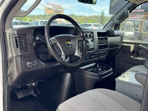 2017 Chevrolet Express 2500