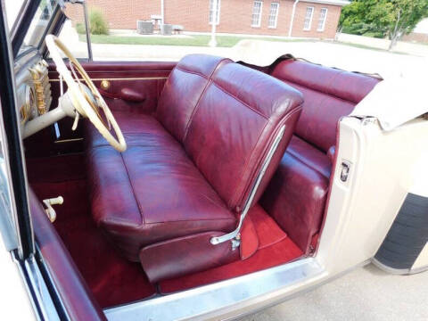 1942 Lincoln Continental