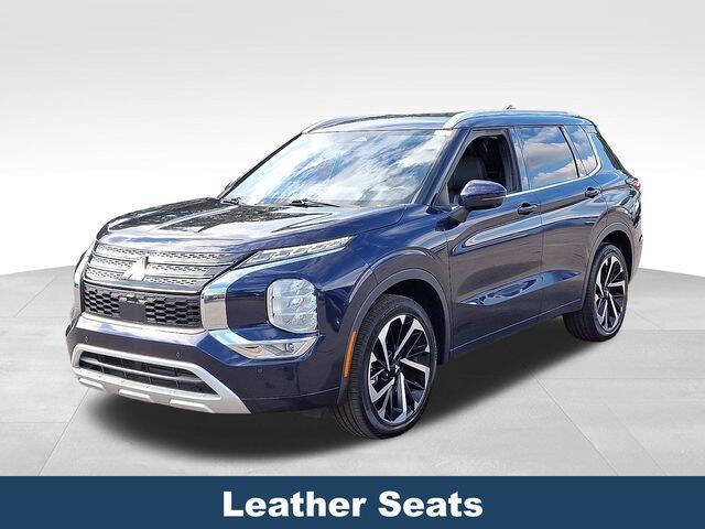 2022 Mitsubishi Outlander SEL