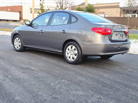 2008 Hyundai Elantra GLS