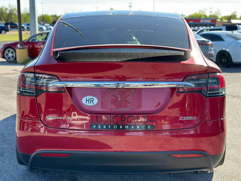 2017 Tesla Model X