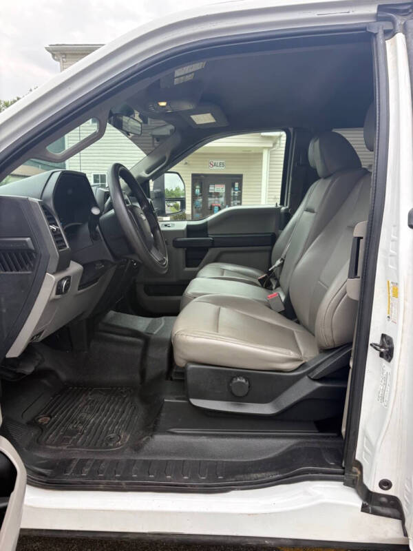 2017 Ford F-250 Super Duty