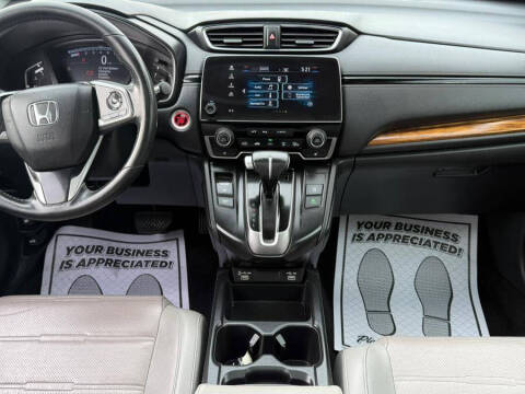 2020 Honda CR-V EX-L