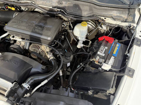 2007 Dodge Ram 1500 SLT