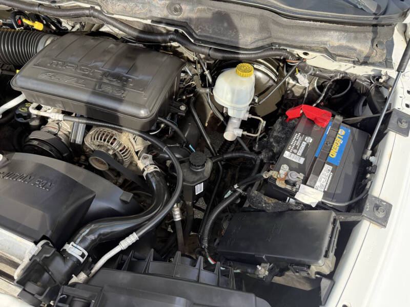 2007 Dodge Ram 1500 SLT