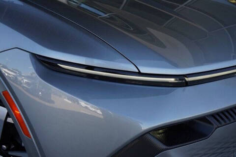 2025 Chevrolet Equinox EV LT 2