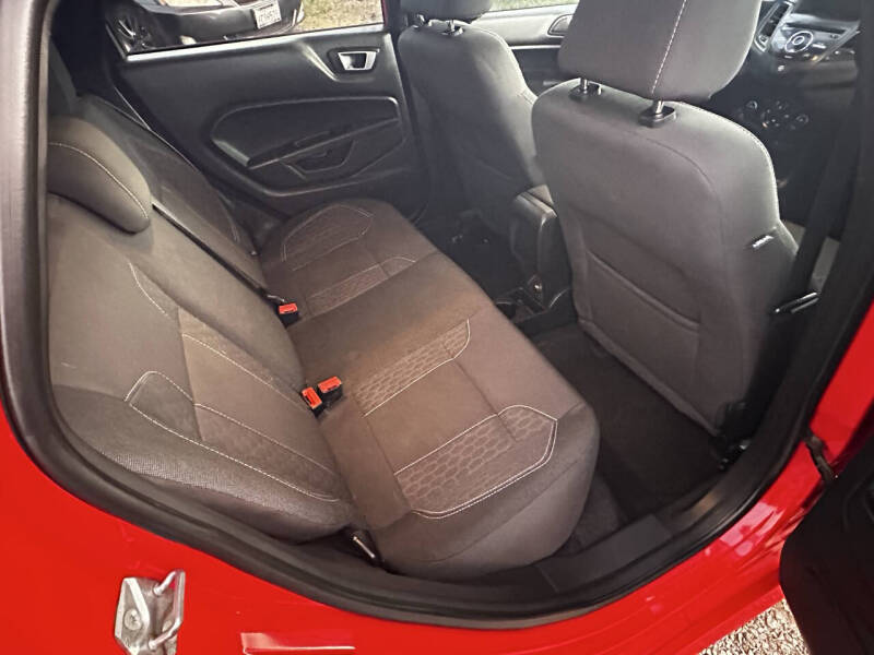 2015 Ford Fiesta ST