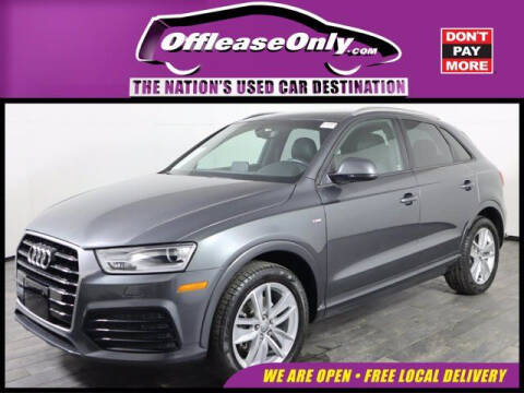 2018 Audi Q3