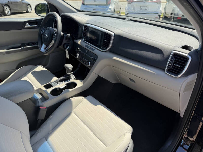 2021 Kia Sportage LX