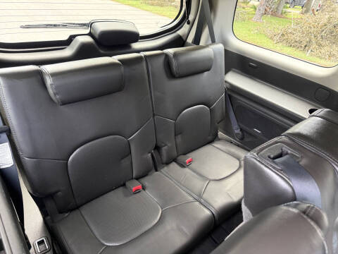 2008 Nissan Pathfinder SE