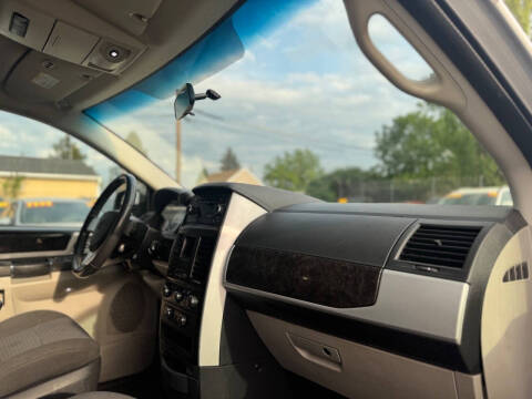 2010 Dodge Grand Caravan SXT