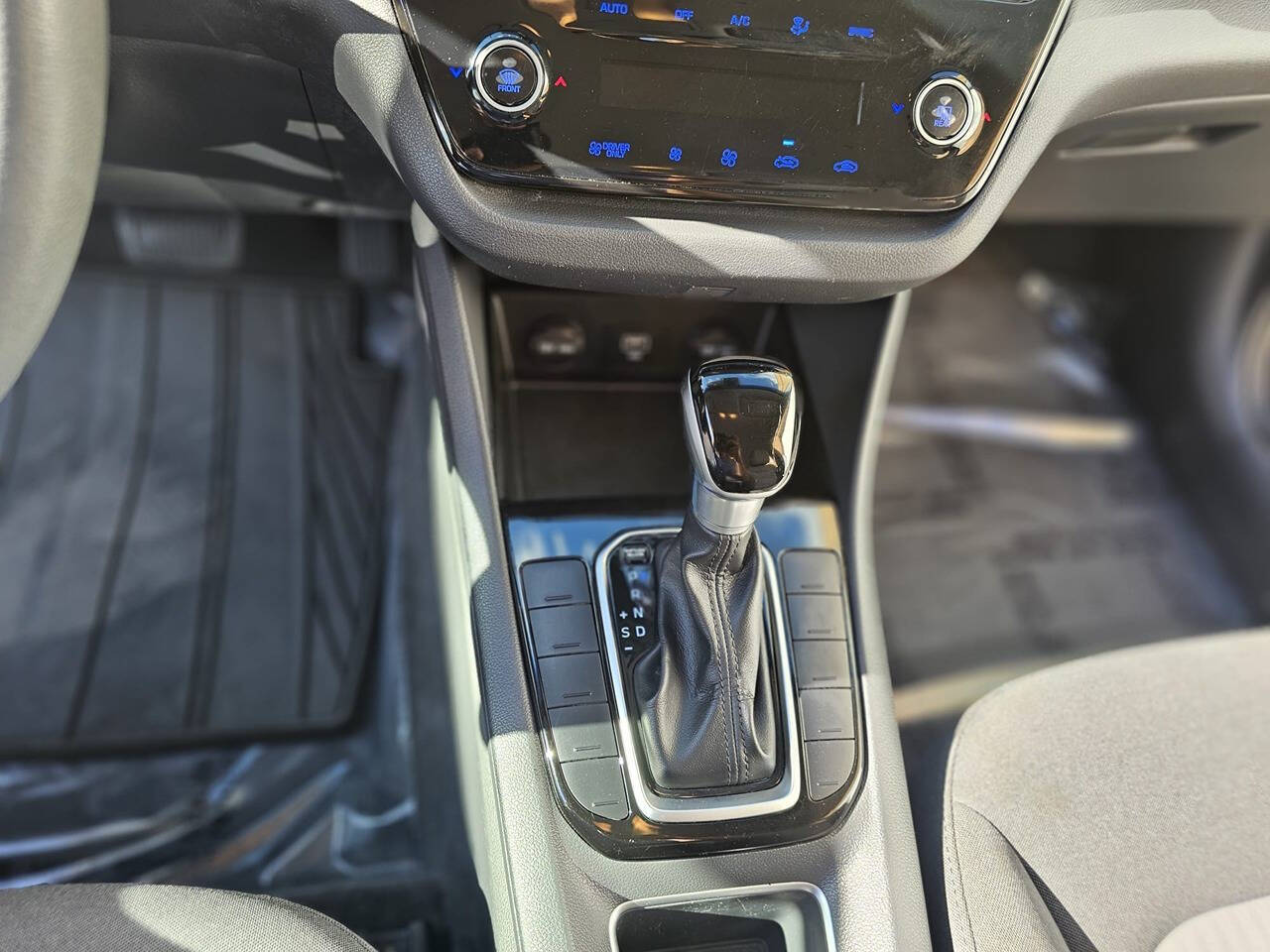 2020 Hyundai IONIQ Hybrid for sale at MAYA WHOLESALE INC in Addison, IL