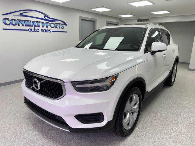 2022 Volvo XC40 for sale at Conway Imports in   Streamwood, IL