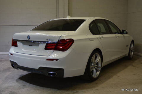 2014 BMW 7 Series 740i