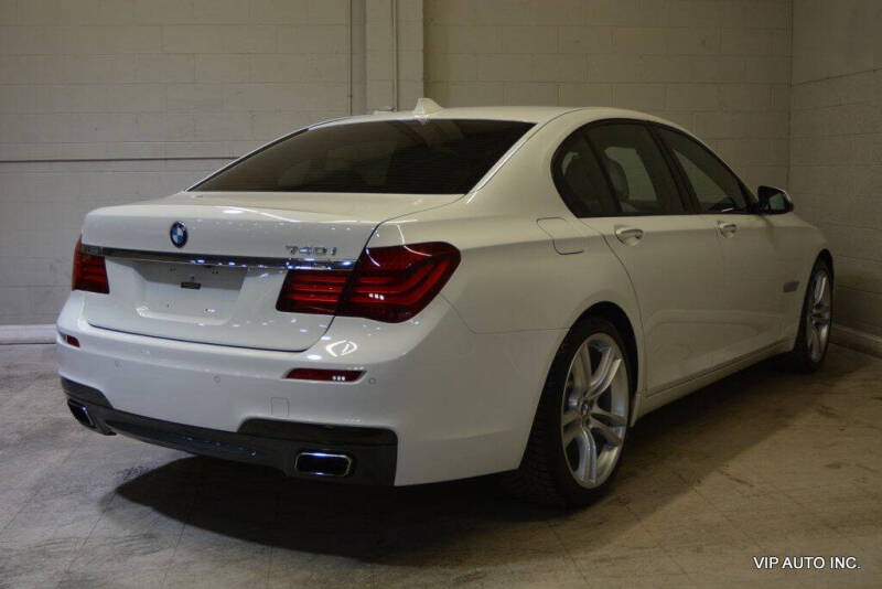 2014 BMW 7 Series 740i