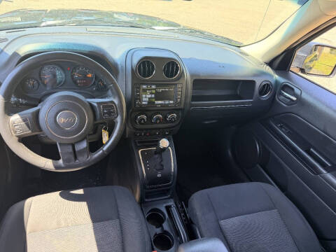 2014 Jeep Patriot Latitude