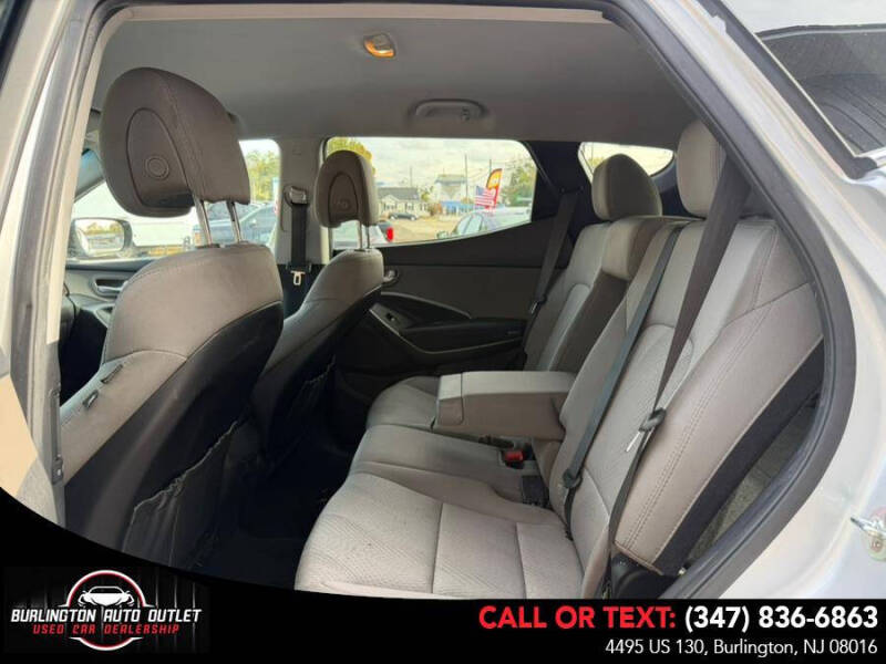 2018 Hyundai Santa Fe Sport 2.4L