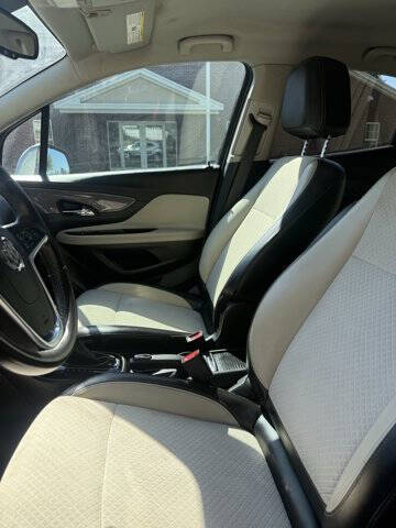 2019 Buick Encore Preferred