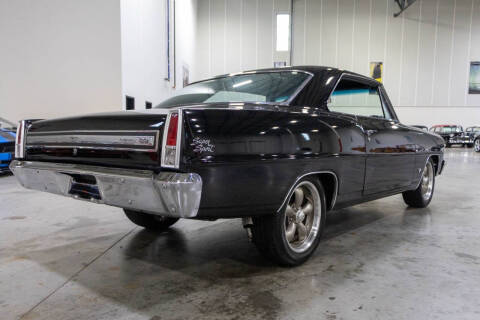 1967 Chevrolet Nova