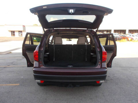 2016 Honda Pilot EX-L