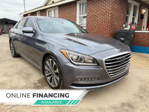 2015 Hyundai Genesis for sale at Shoals Dealer LLC in Florence AL