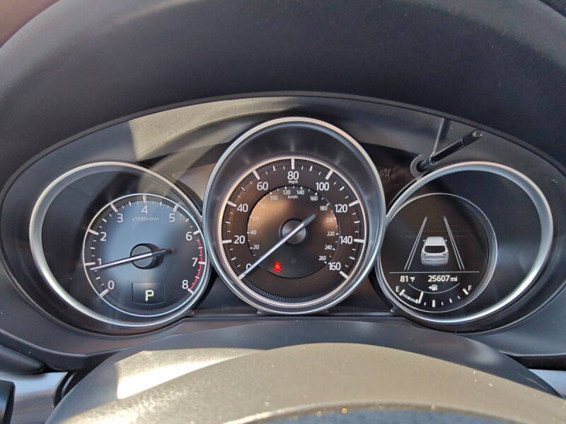 2024 Mazda CX-5 2.5 S Select