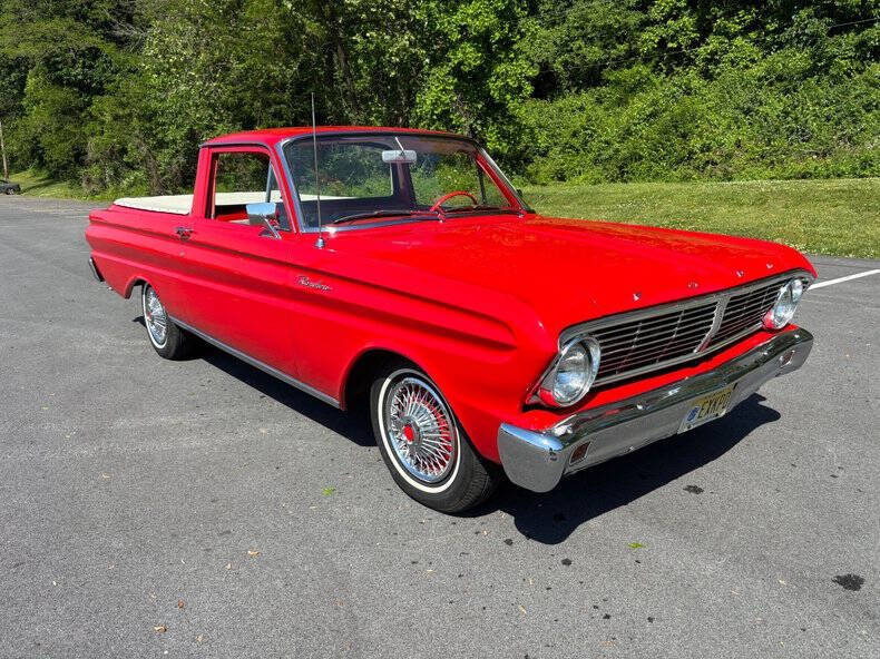 1965 Ford Ranchero
