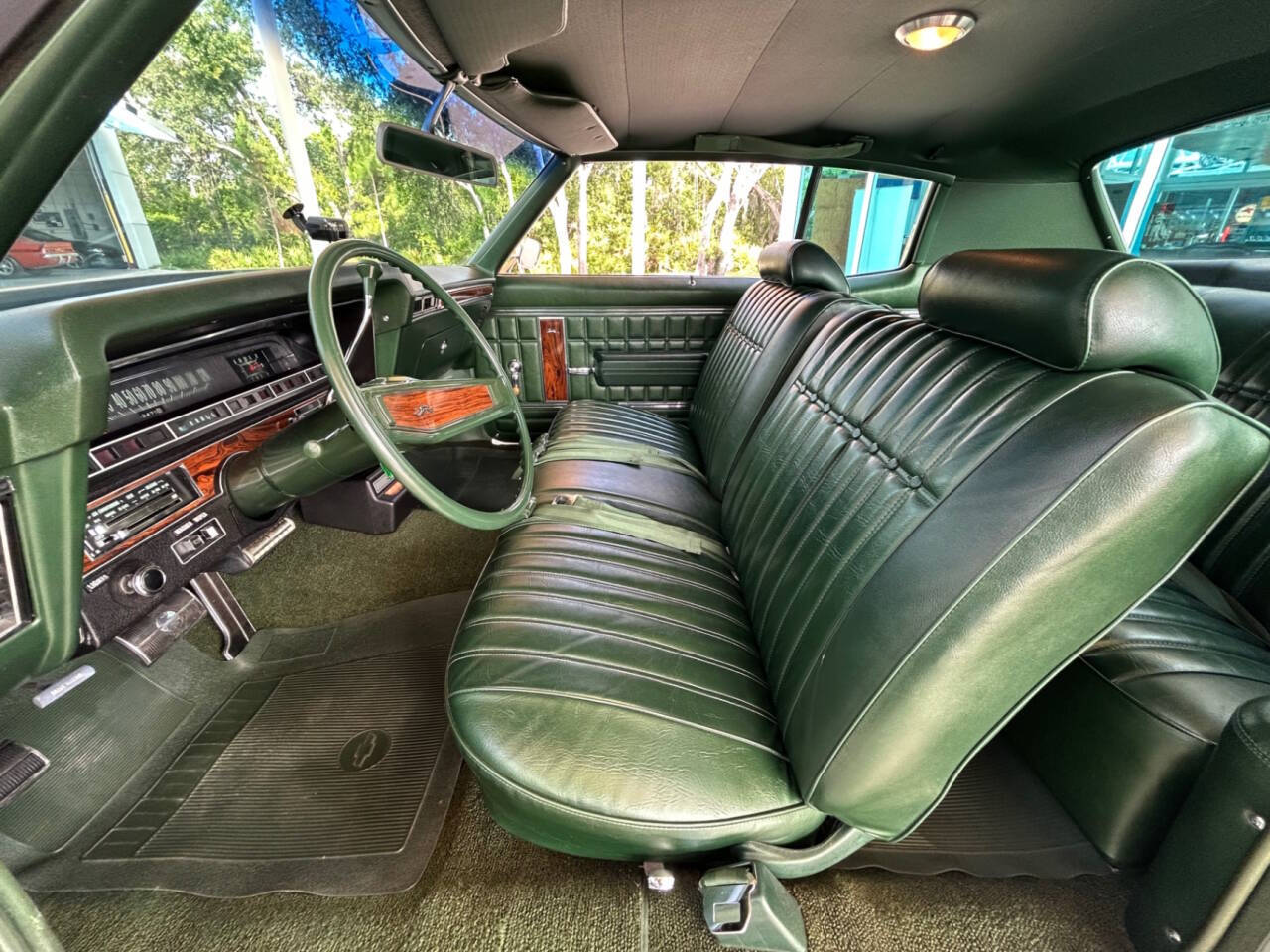 1970 Chevrolet Impala 26