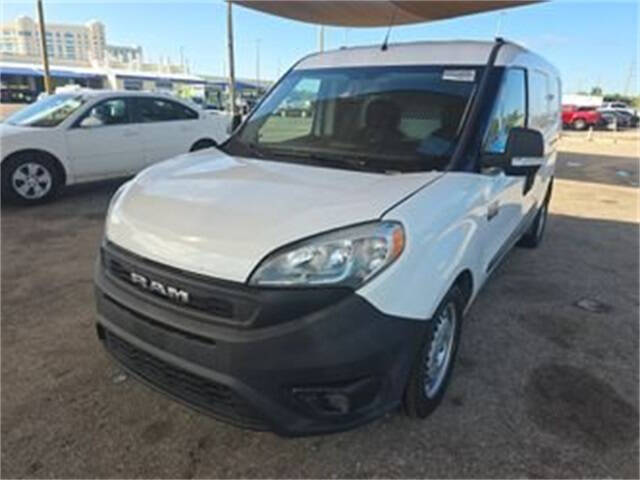 2019 RAM ProMaster City Tradesman