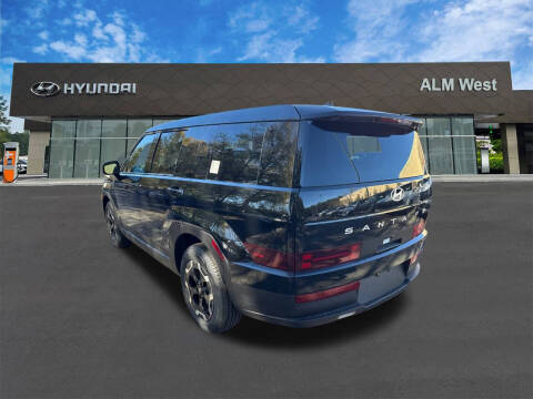 2026 Hyundai Santa Fe SE