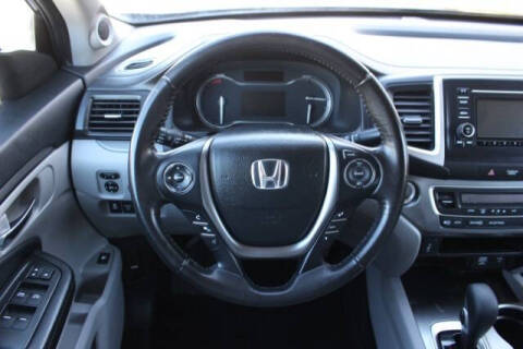 2019 Honda Ridgeline RTL