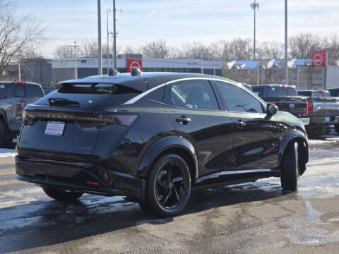 2023 Nissan Ariya Empower+