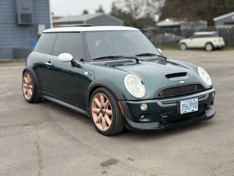 2006 MINI Cooper S