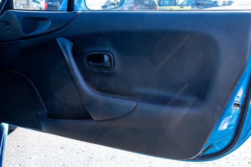 2000 Mazda MX-5 Miata