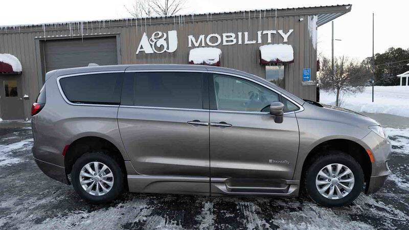 2018 Chrysler Pacifica Touring Plus