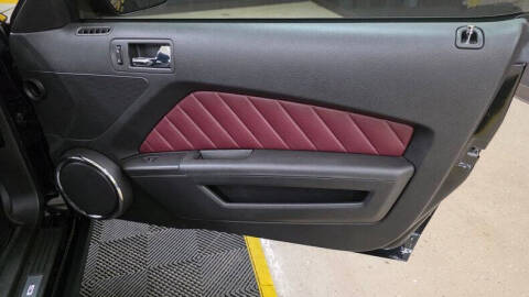 2012 Ford Mustang