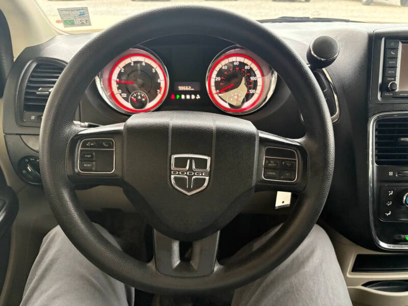 2018 Dodge Grand Caravan