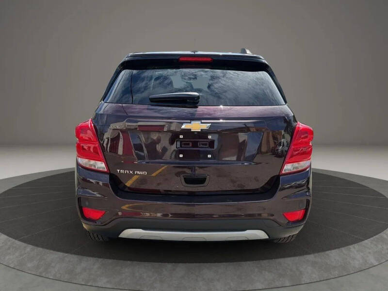2022 Chevrolet Trax LT